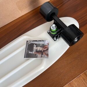 Penny 27” Casper Glow-In-the-Dark Skateboard